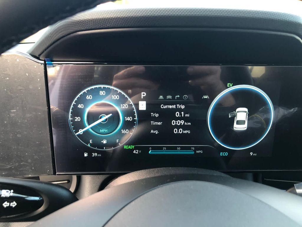 new 2026 Hyundai ELANTRA HEV car, priced at $28,909