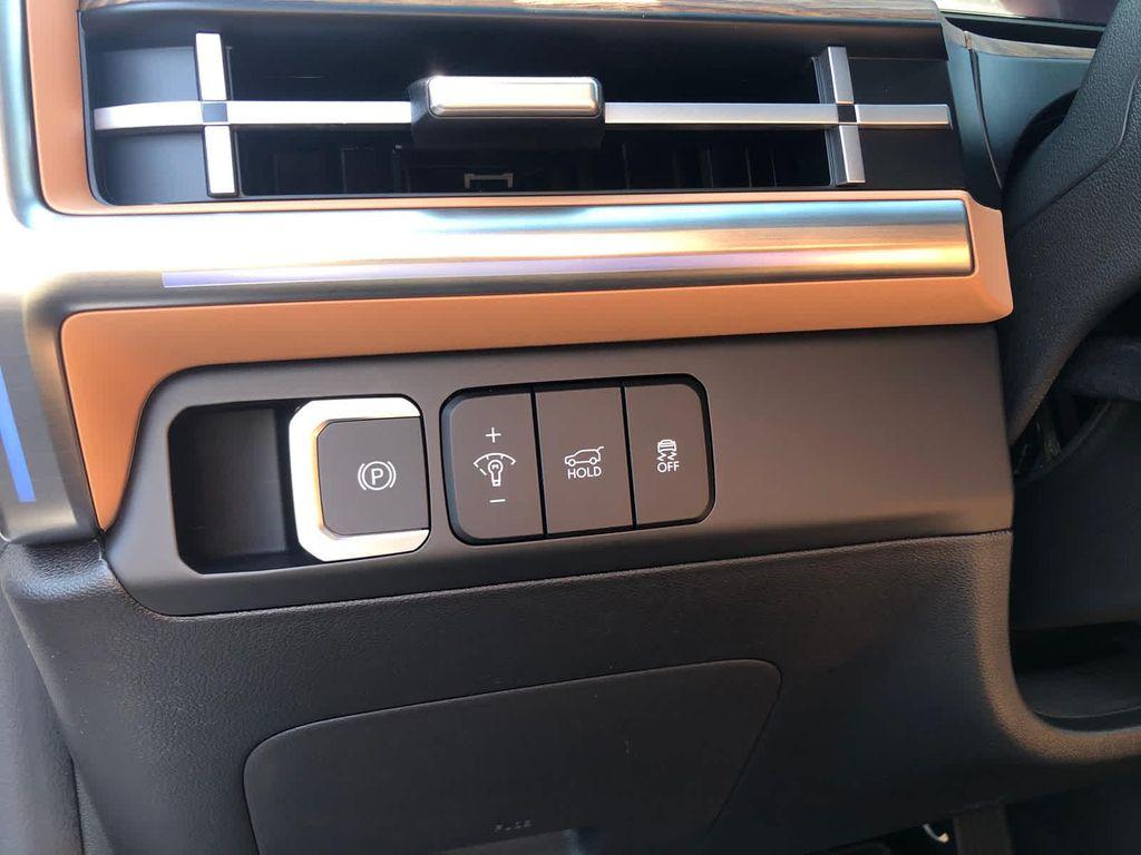 new 2026 Hyundai Santa Fe car, priced at $50,432