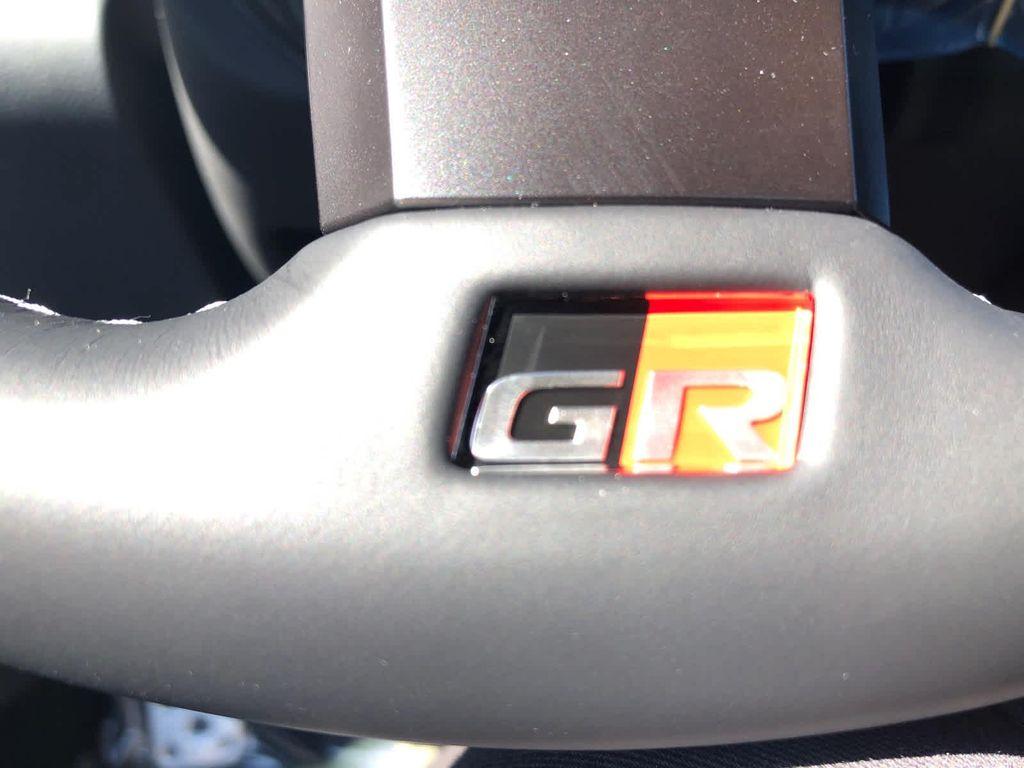 new 2025 Toyota GR86 car, priced at $36,789