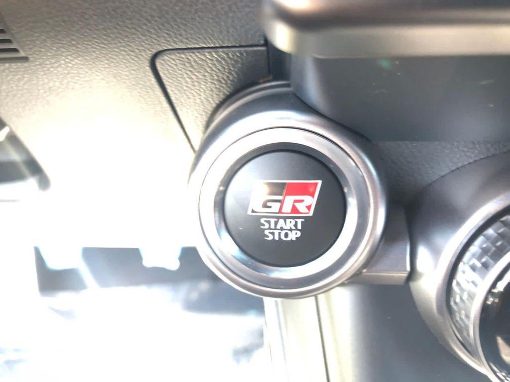 new 2025 Toyota GR86 car, priced at $36,789