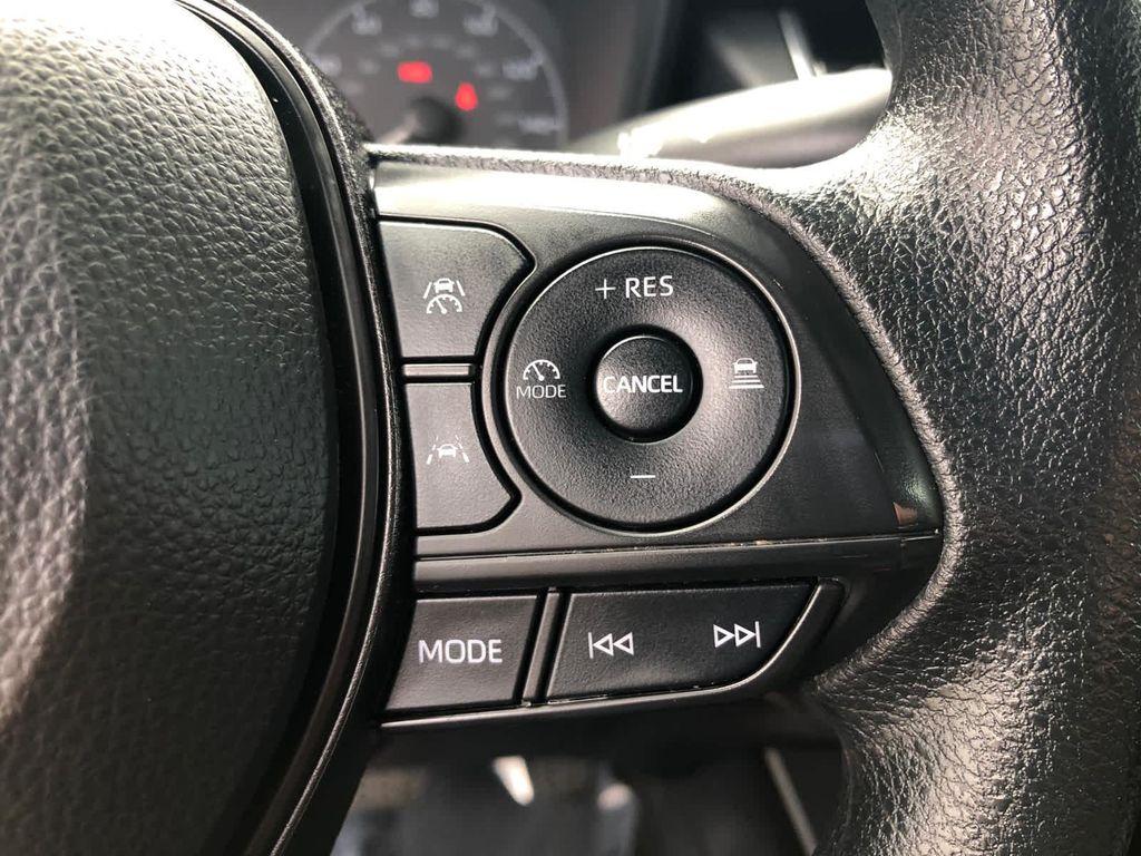 used 2024 Toyota Corolla Hybrid car, priced at $31,990