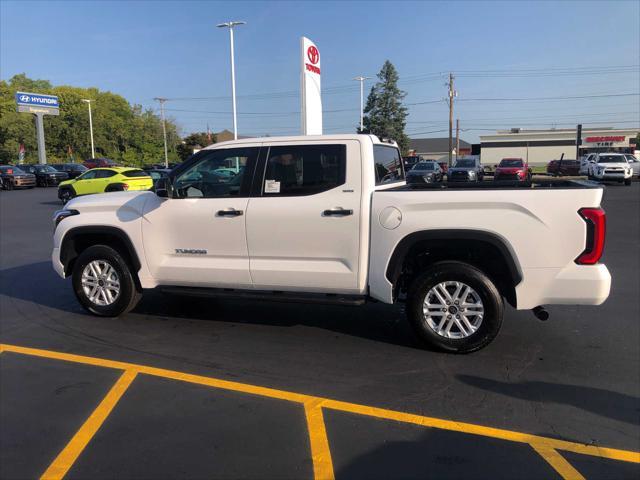 new 2024 Toyota Tundra car, priced at $52,534