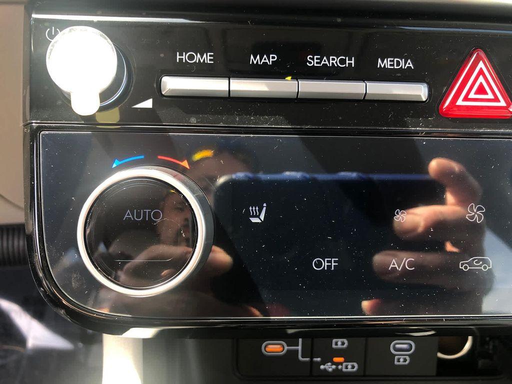 new 2026 Hyundai Tucson car, priced at $34,170