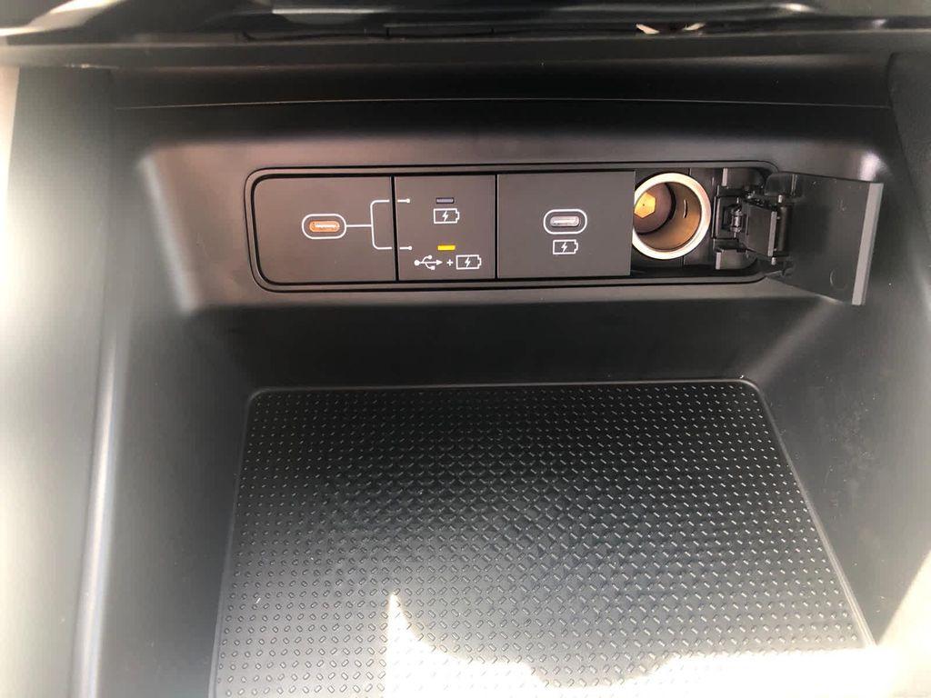 new 2026 Hyundai Tucson car, priced at $34,170