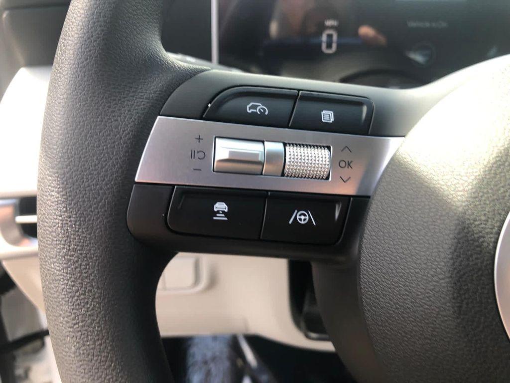new 2026 Hyundai Tucson car, priced at $34,170