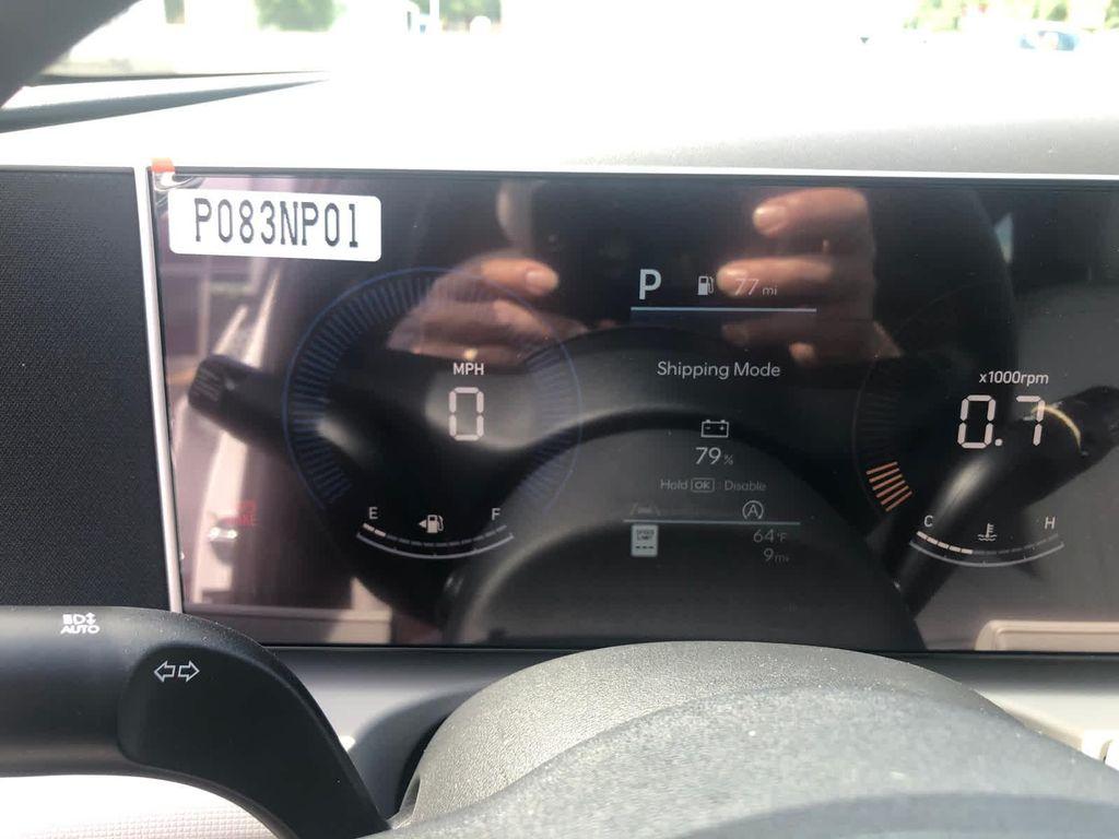 new 2026 Hyundai Tucson car, priced at $34,170