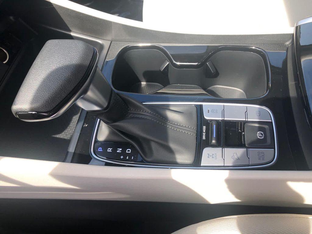 new 2026 Hyundai Tucson car, priced at $34,170