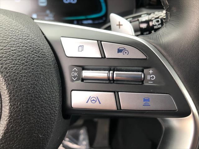 used 2024 Hyundai Palisade car, priced at $38,650
