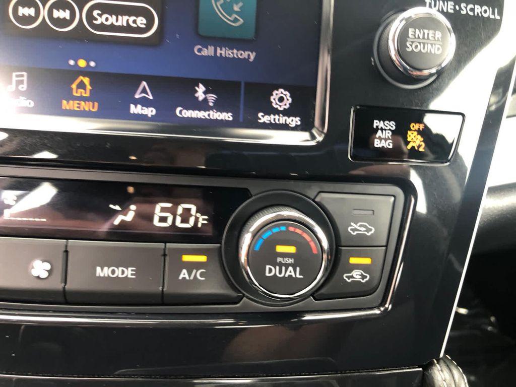used 2023 Nissan Maxima car, priced at $24,990