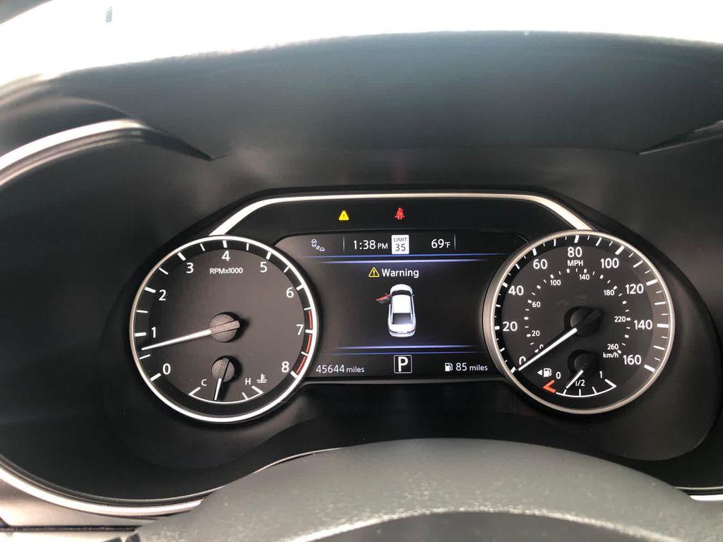 used 2023 Nissan Maxima car, priced at $24,990