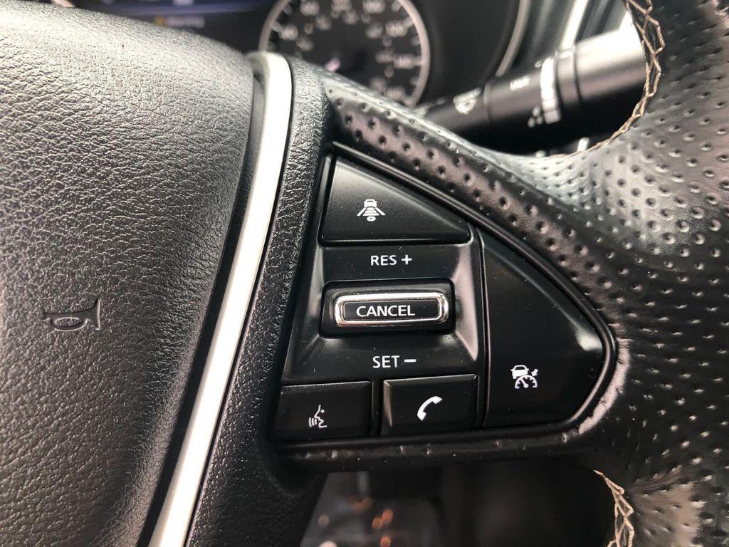 used 2023 Nissan Maxima car, priced at $24,990