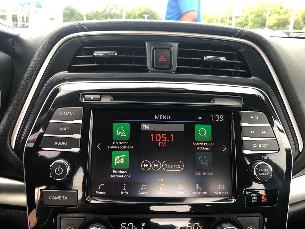 used 2023 Nissan Maxima car, priced at $24,990