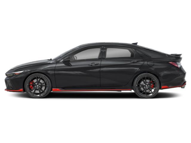 new 2025 Hyundai ELANTRA N car, priced at $35,753