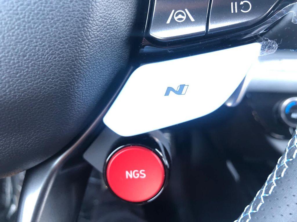 new 2025 Hyundai ELANTRA N car, priced at $35,753