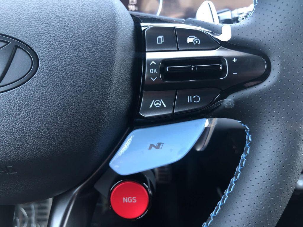 new 2025 Hyundai ELANTRA N car, priced at $35,753