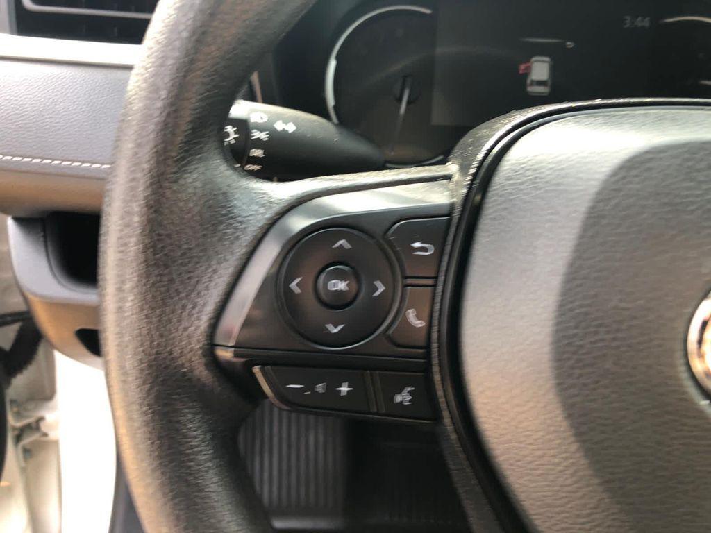 used 2023 Toyota RAV4 car, priced at $27,990