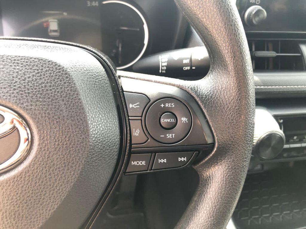 used 2023 Toyota RAV4 car, priced at $27,990