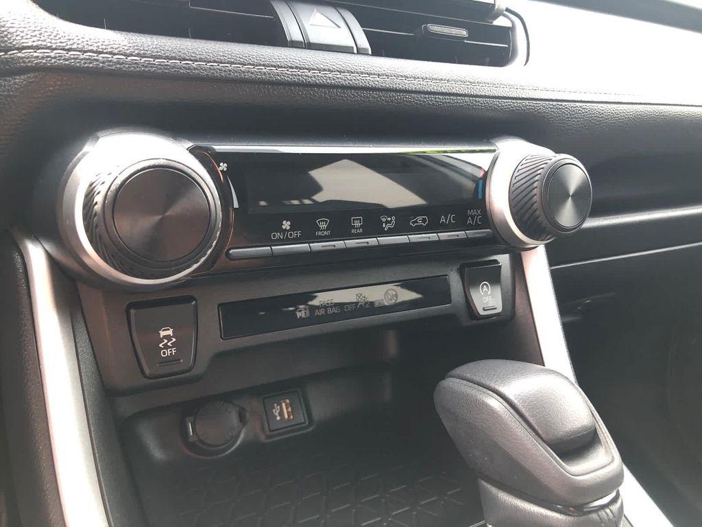 used 2023 Toyota RAV4 car, priced at $27,990