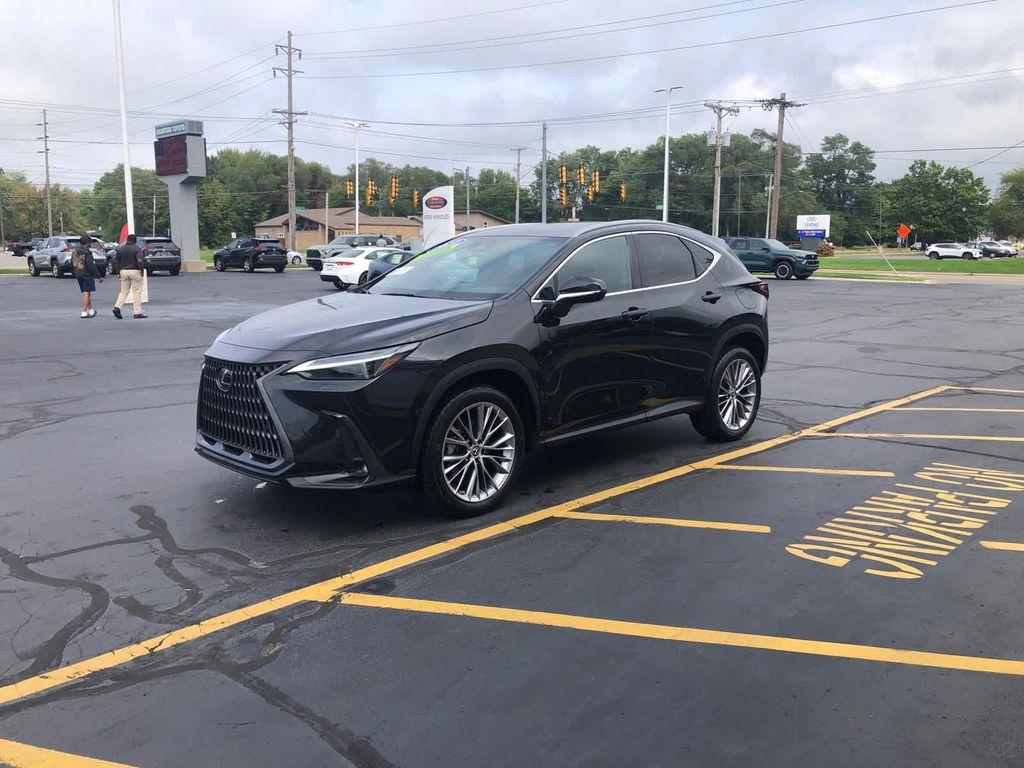 used 2022 Lexus NX 350 car, priced at $40,990
