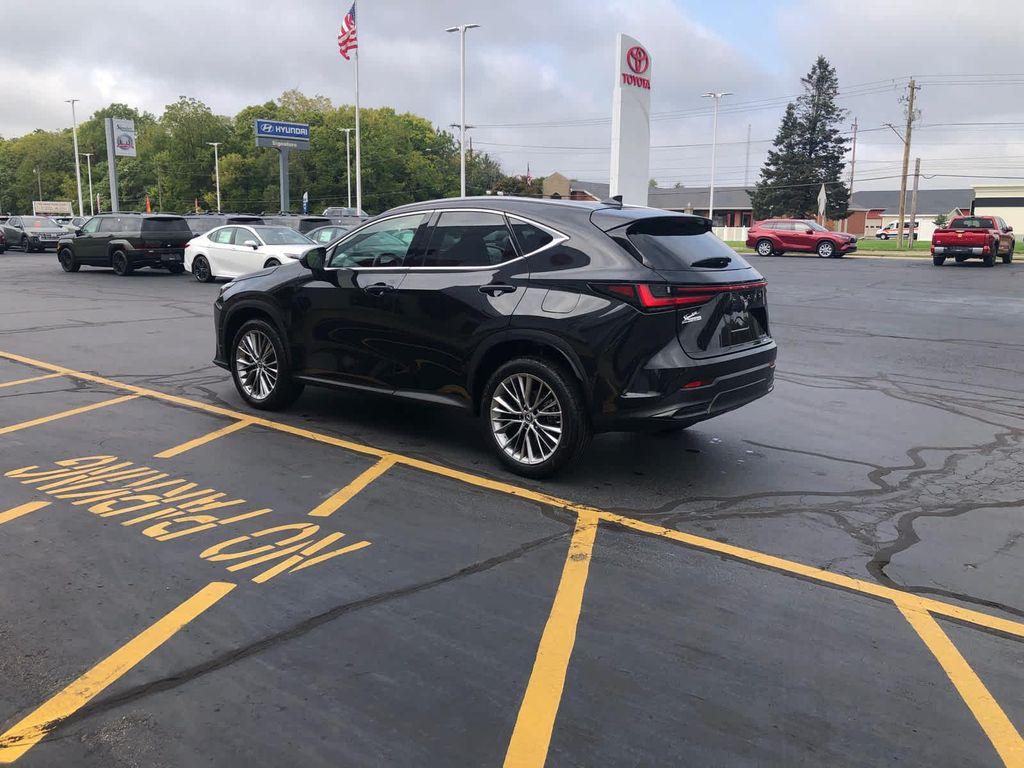 used 2022 Lexus NX 350 car, priced at $40,990