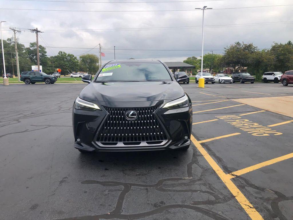 used 2022 Lexus NX 350 car, priced at $40,990