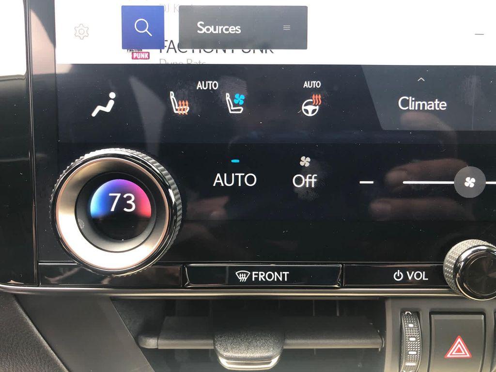 used 2022 Lexus NX 350 car, priced at $40,990