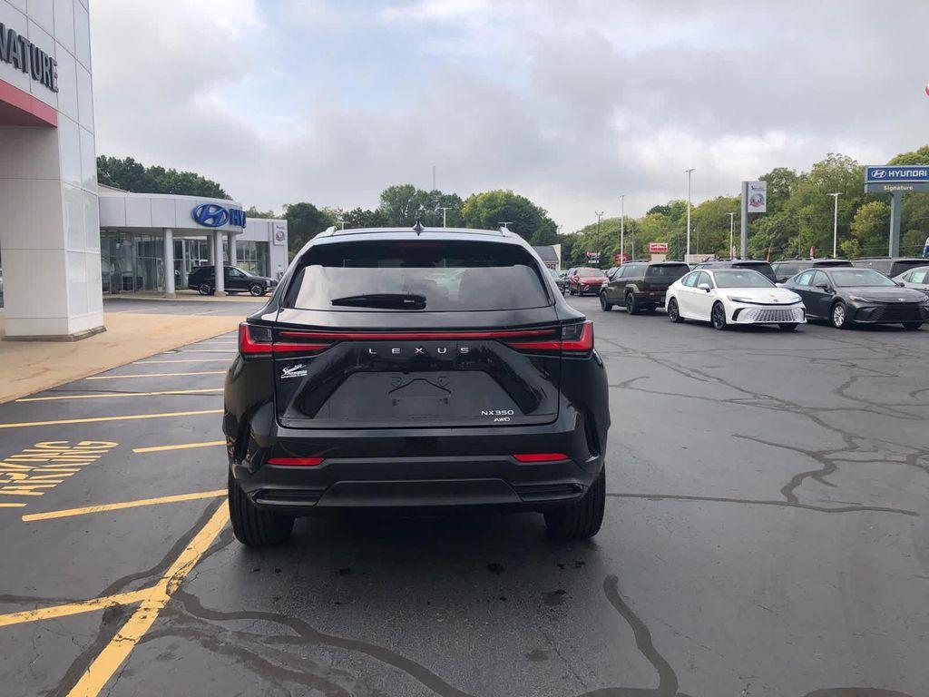 used 2022 Lexus NX 350 car, priced at $40,990