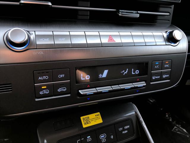 new 2025 Hyundai Kona car, priced at $32,060