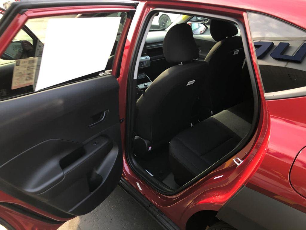 new 2025 Hyundai Kona car, priced at $29,987