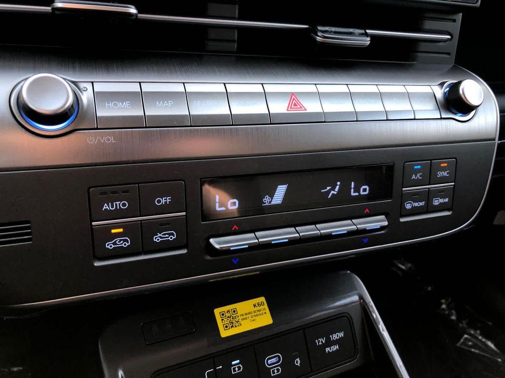 new 2025 Hyundai Kona car, priced at $29,987