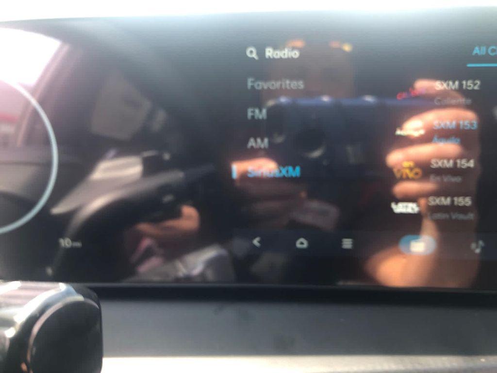 new 2026 Hyundai SANTA FE HEV car, priced at $51,456