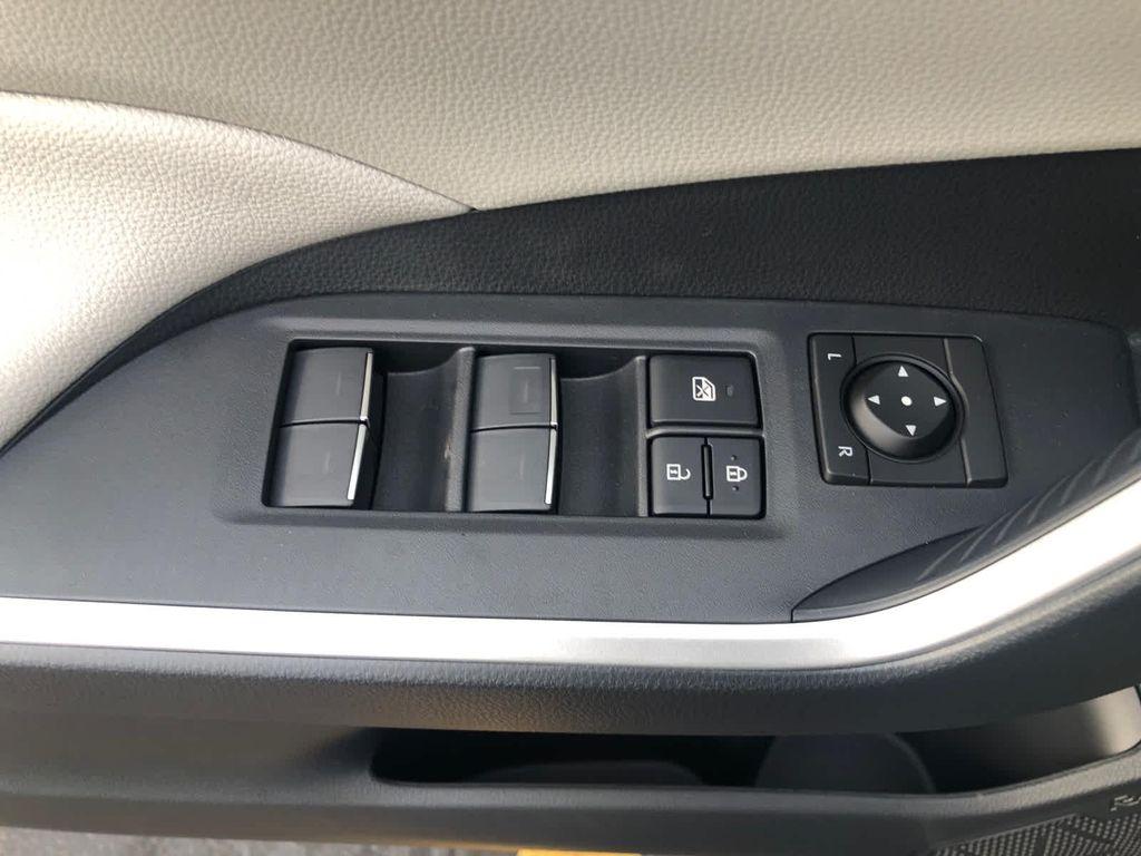 new 2025 Toyota RAV4 Hybrid car, priced at $36,578