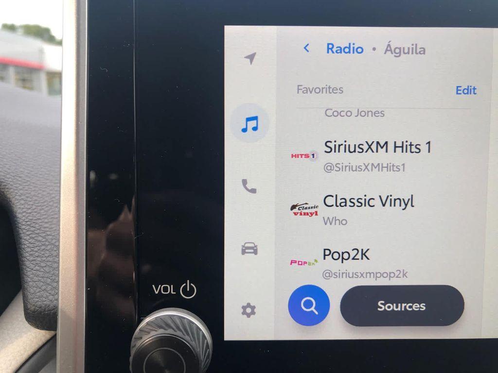 new 2025 Toyota RAV4 Hybrid car, priced at $36,578