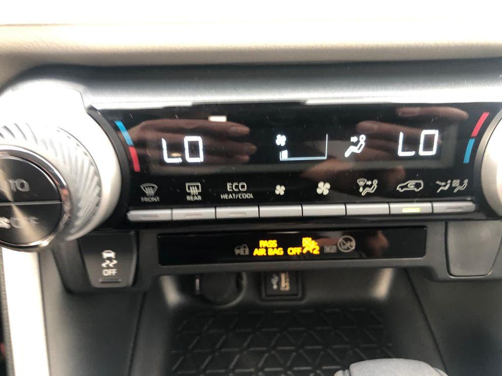 new 2025 Toyota RAV4 Hybrid car, priced at $36,578