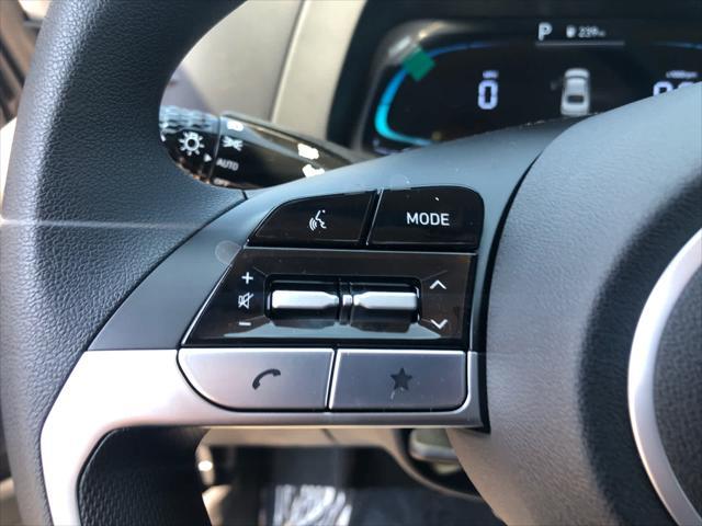 new 2025 Hyundai Elantra car, priced at $23,204