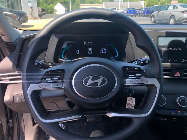 new 2025 Hyundai Elantra car, priced at $23,204