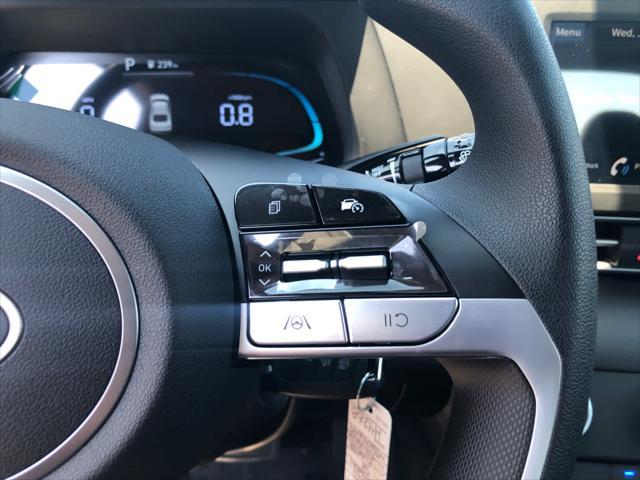 new 2025 Hyundai Elantra car, priced at $23,204