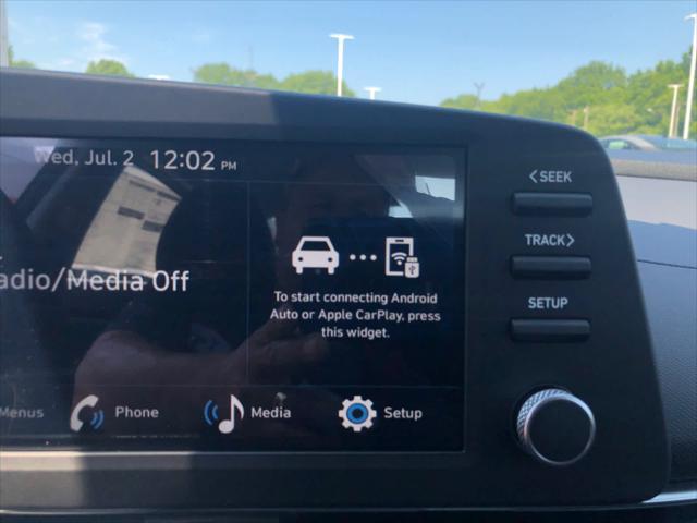 new 2025 Hyundai Elantra car, priced at $23,204