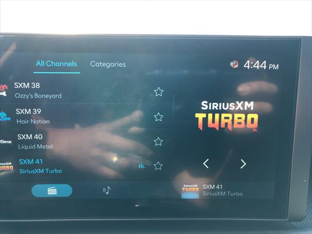 new 2025 Hyundai TUCSON Hybrid car, priced at $37,356
