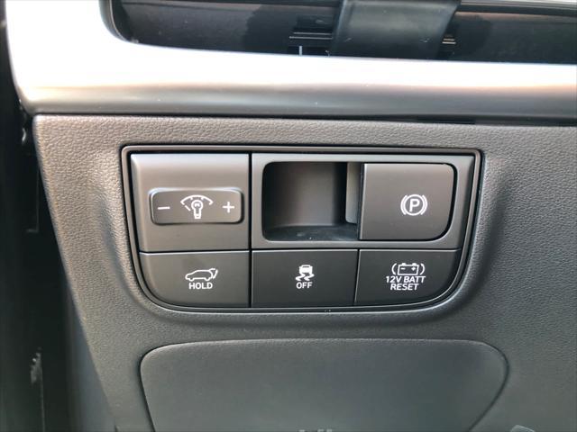 new 2025 Hyundai TUCSON Hybrid car, priced at $37,356