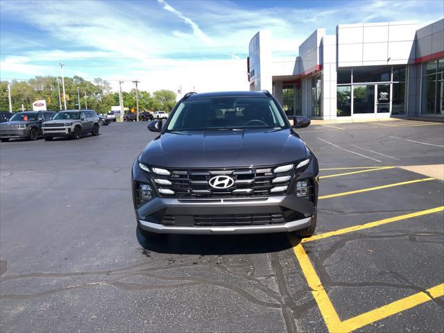 new 2025 Hyundai TUCSON Hybrid car, priced at $37,356