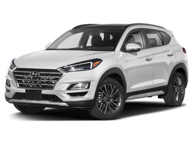 used 2021 Hyundai Tucson car, priced at $24,990