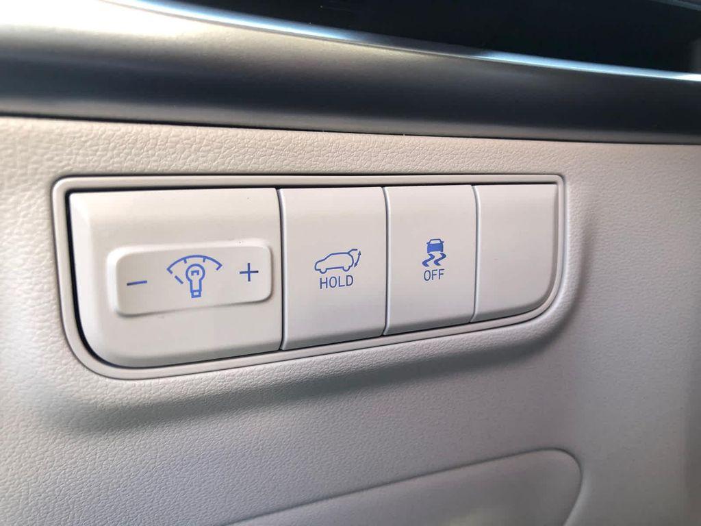 new 2026 Hyundai Tucson car, priced at $33,504