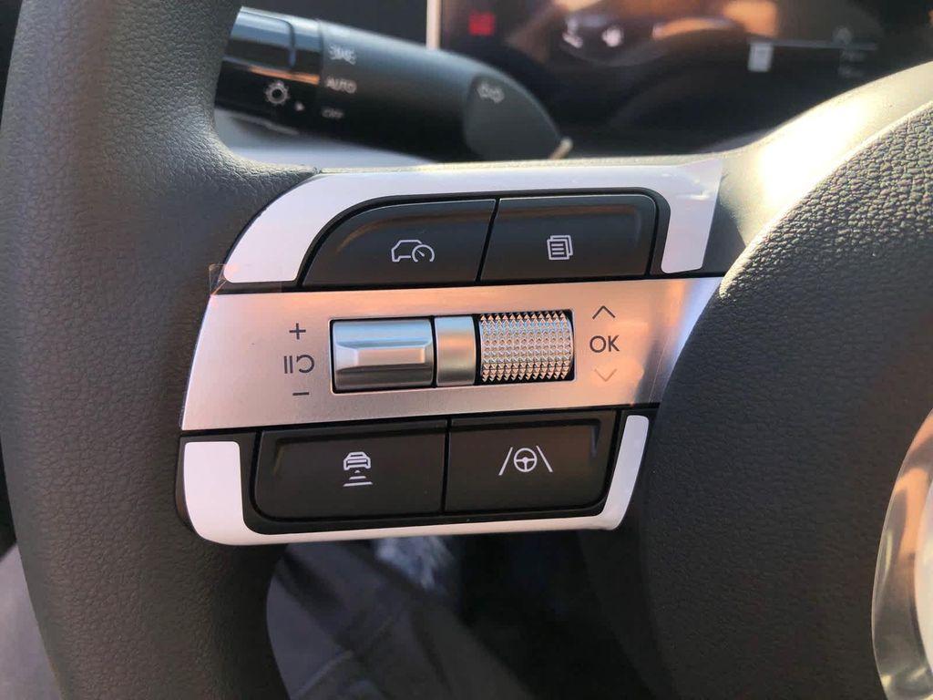 new 2026 Hyundai Tucson car, priced at $33,504