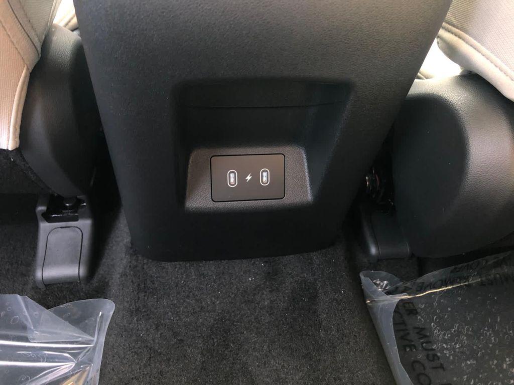 new 2026 Hyundai Tucson car, priced at $33,504