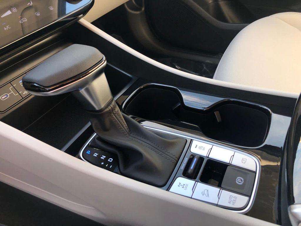 new 2026 Hyundai Tucson car, priced at $33,504