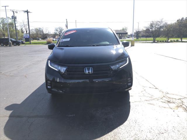 used 2023 Honda Odyssey car, priced at $37,990