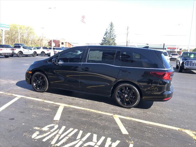 used 2023 Honda Odyssey car, priced at $37,990