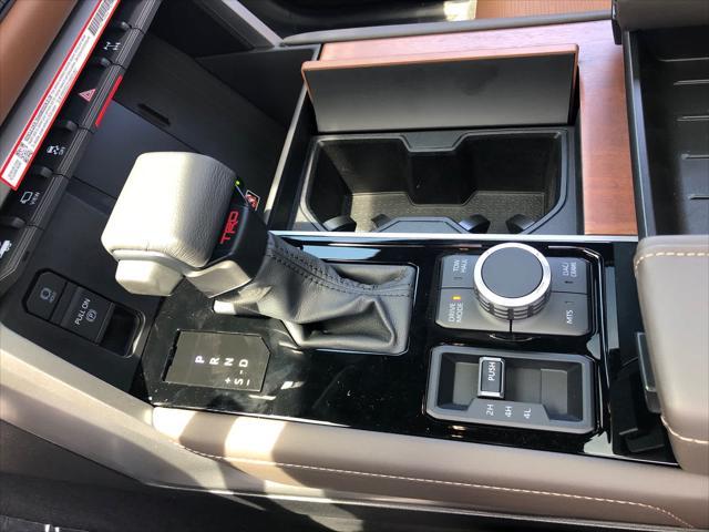 new 2025 Toyota Sequoia car, priced at $85,645