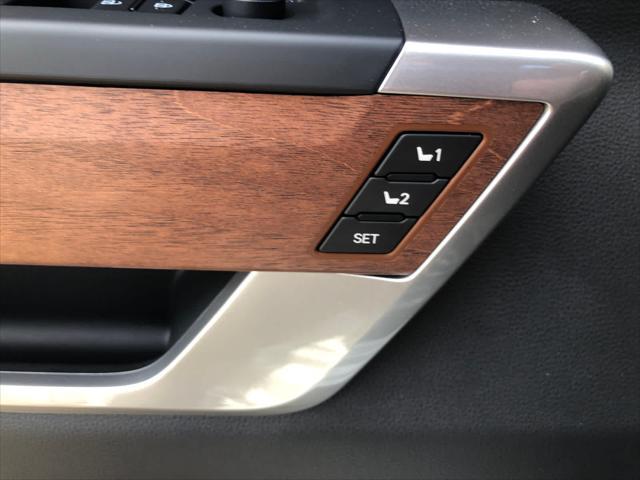 new 2025 Toyota Sequoia car, priced at $85,645